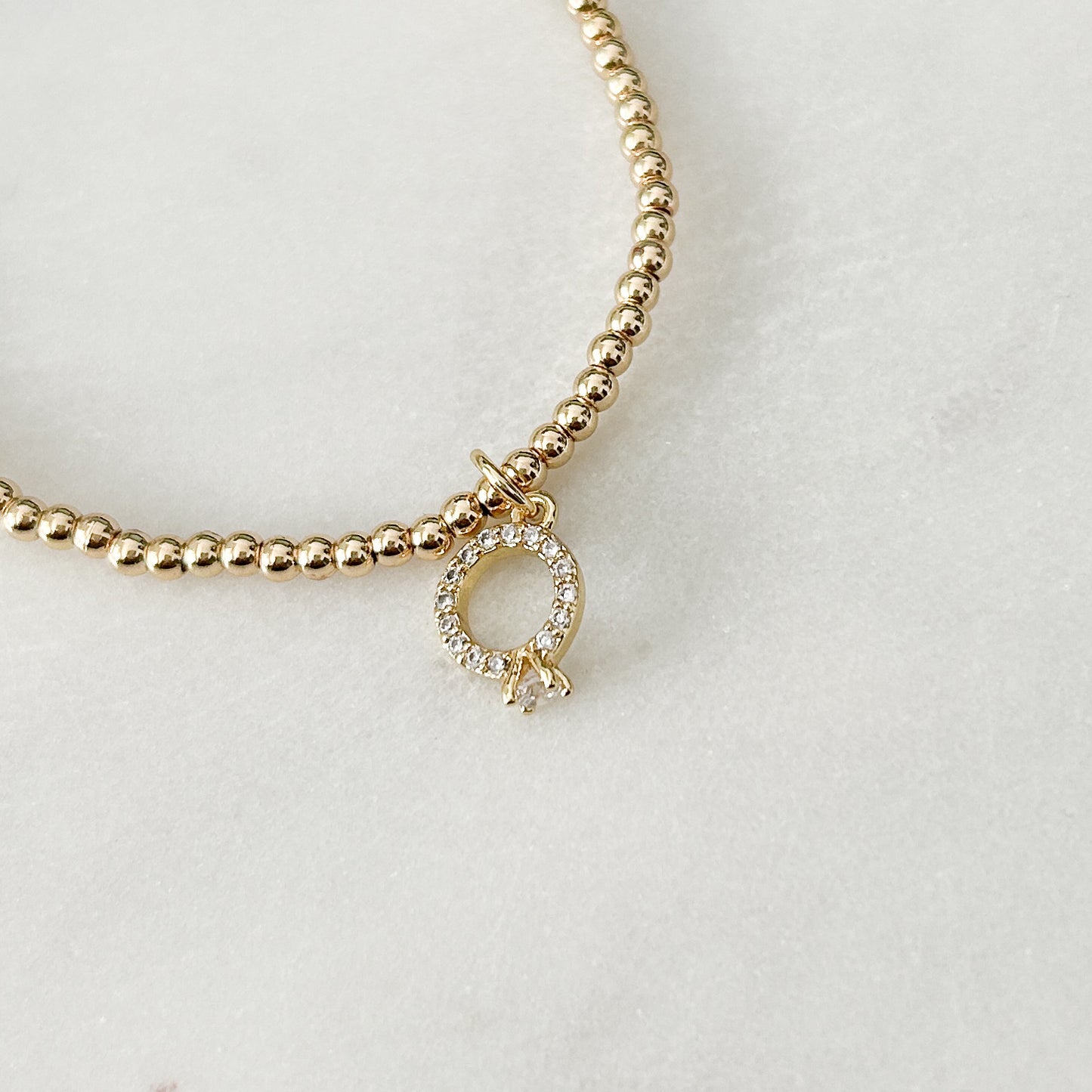 She Said Yes bracelet