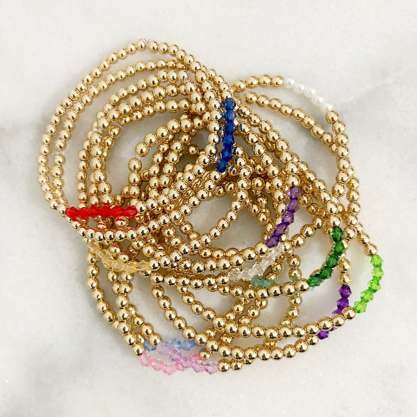 Birthstone Bracelet