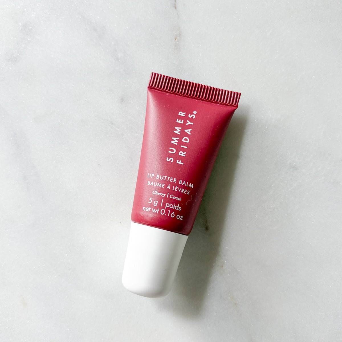 Lip Balm Keychain