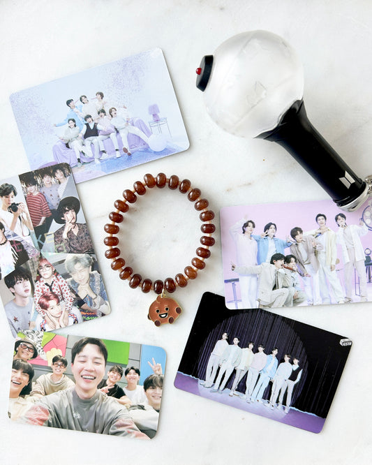BTS Bias Bracelet