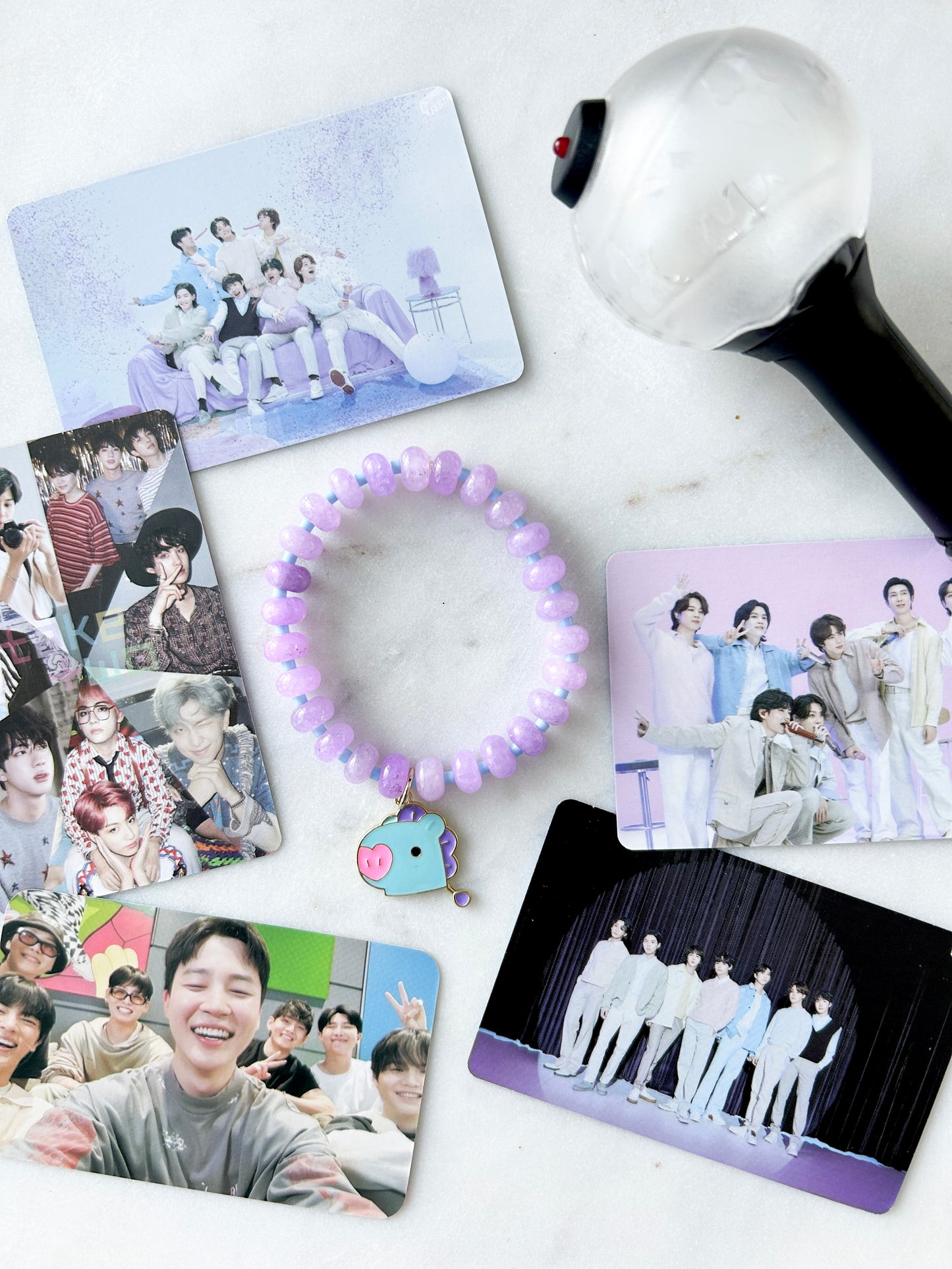BTS Bias Bracelet