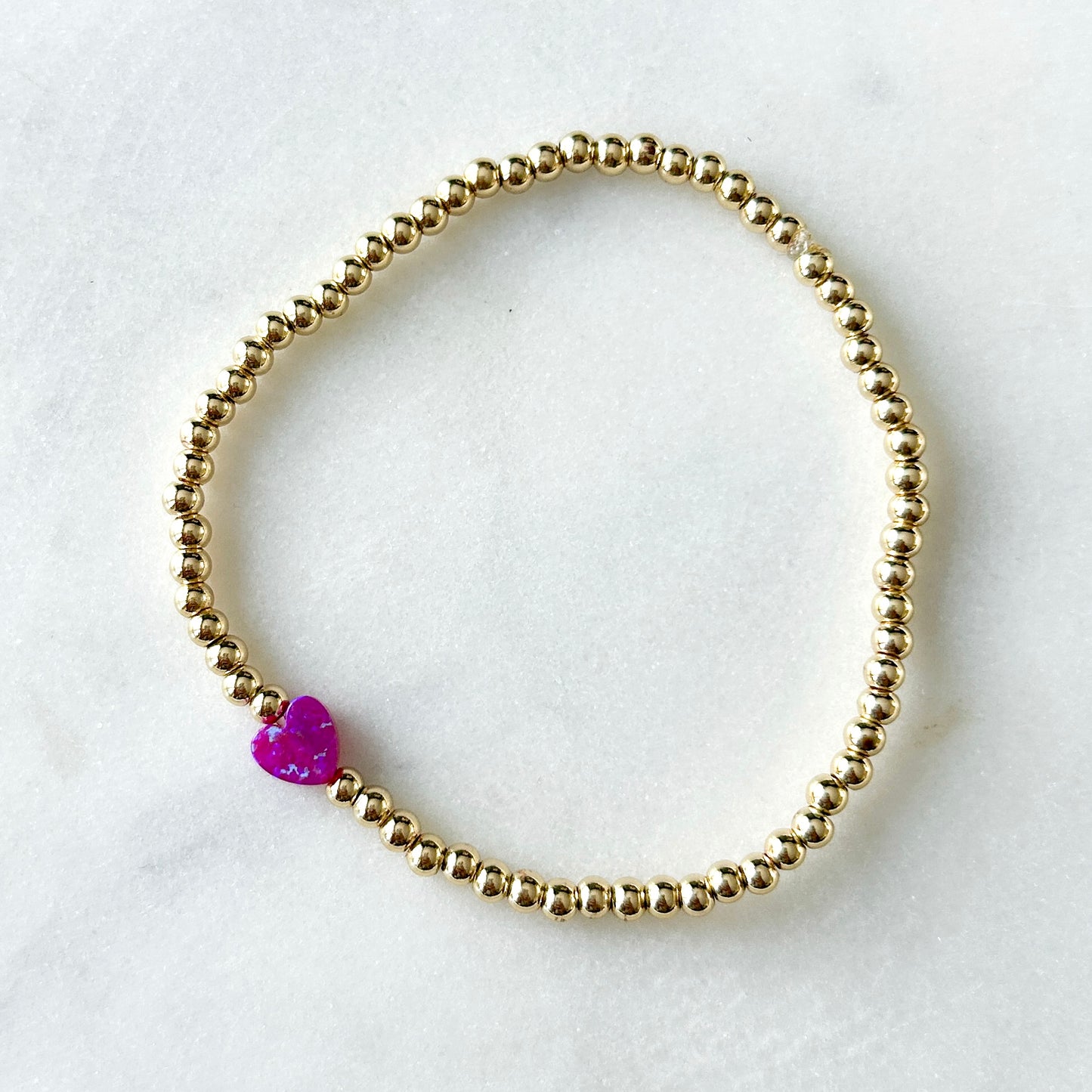 Borahae (보라해) Bracelet