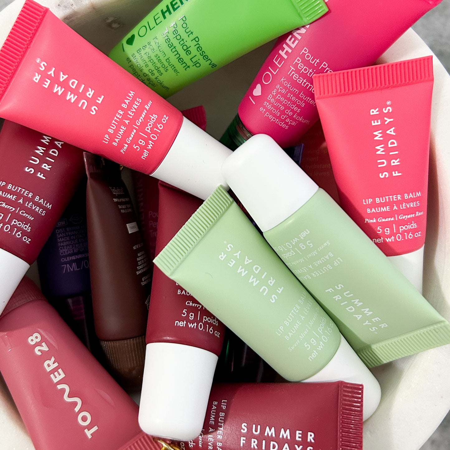 lip balm keychain flash sale