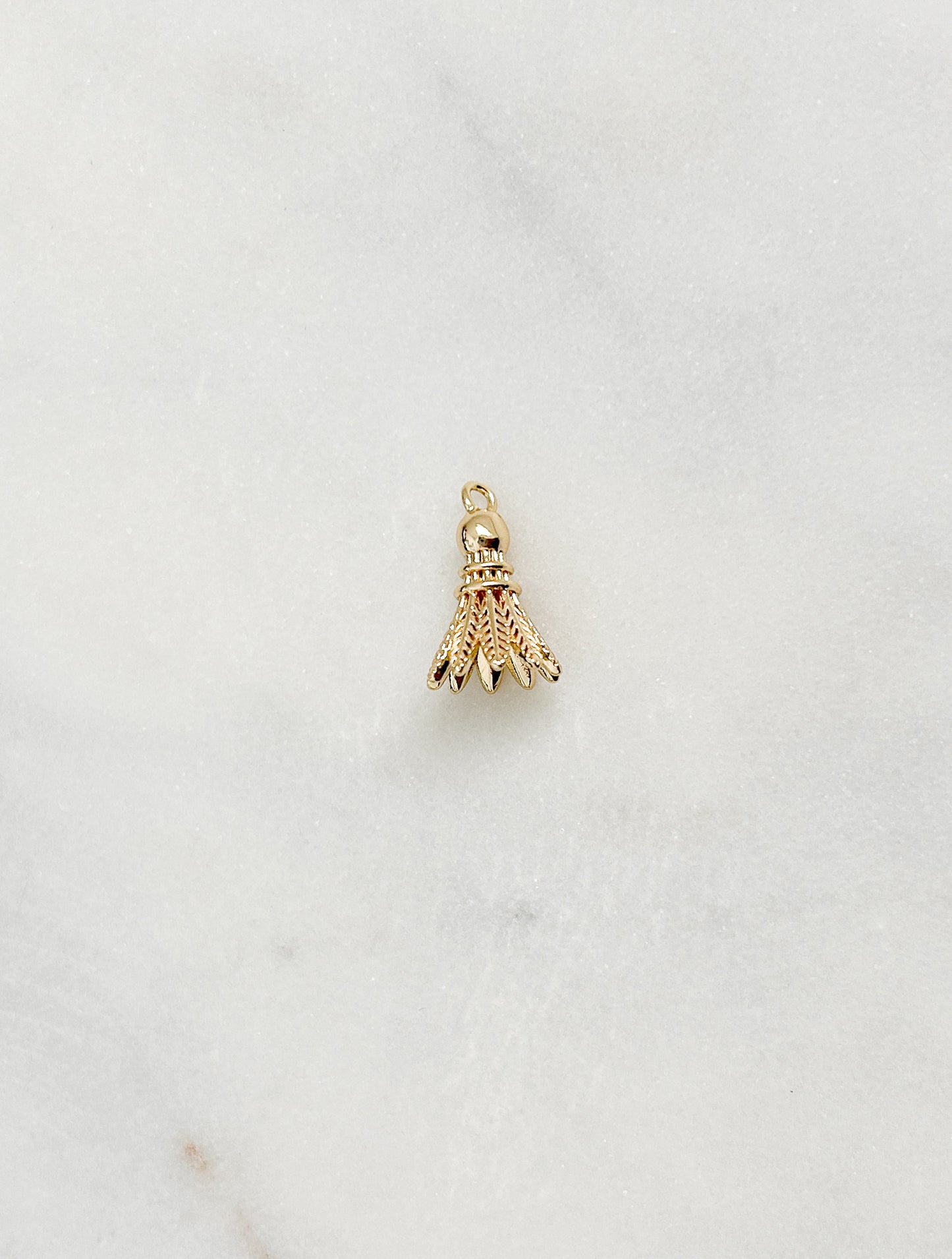 e-reader & phone USB charm / dust plug