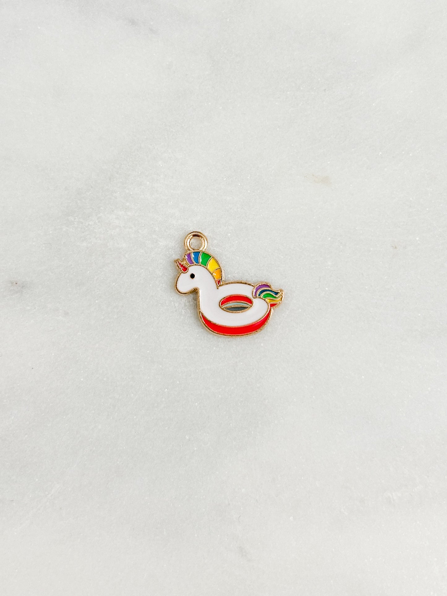 e-reader & phone USB charm / dust plug