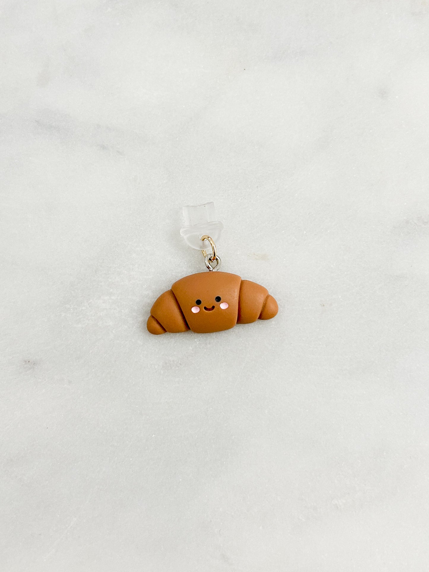 e-reader & phone USB charm / dust plug