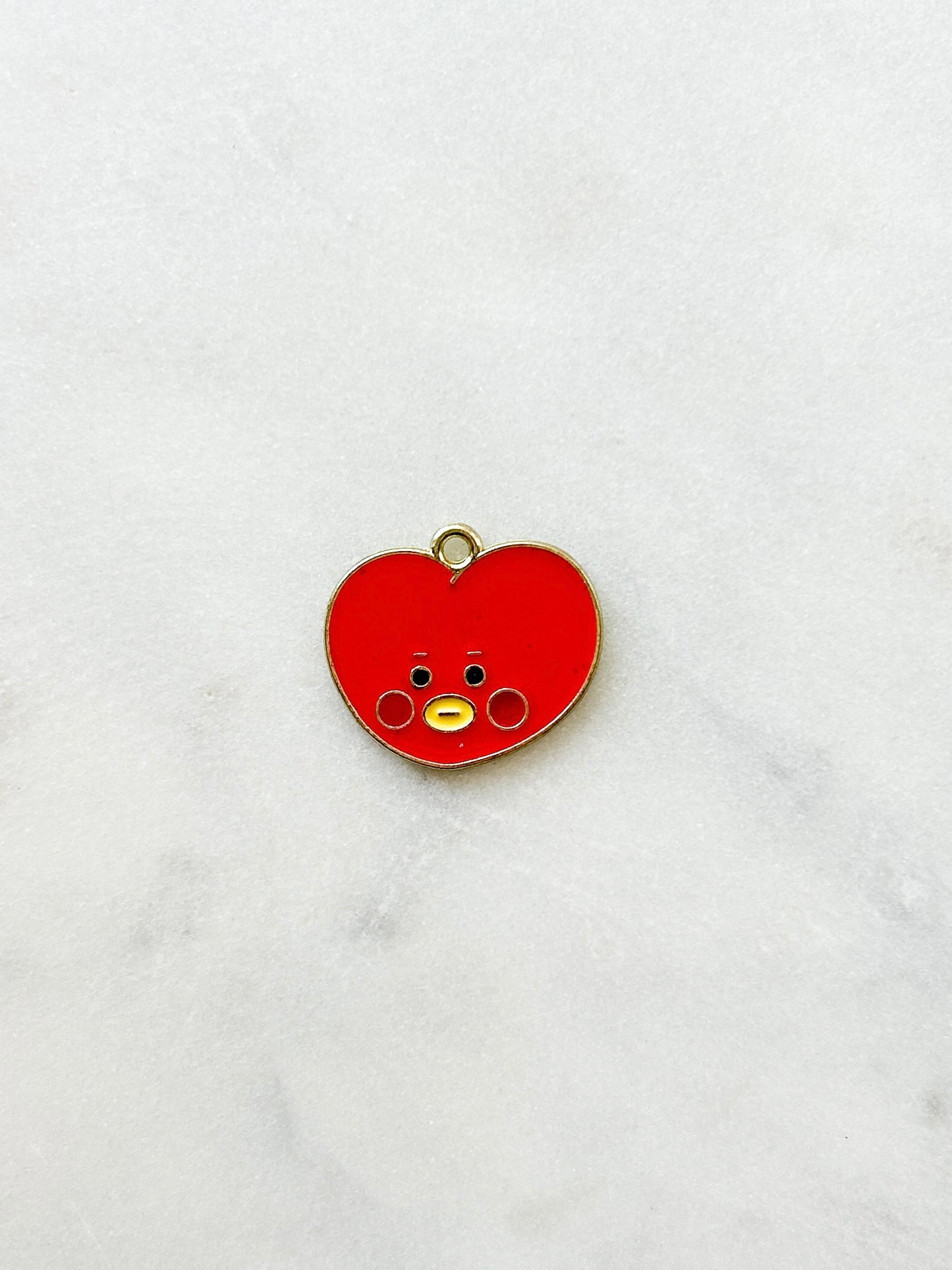 Kpop | e-reader & phone USB charm / dust plug