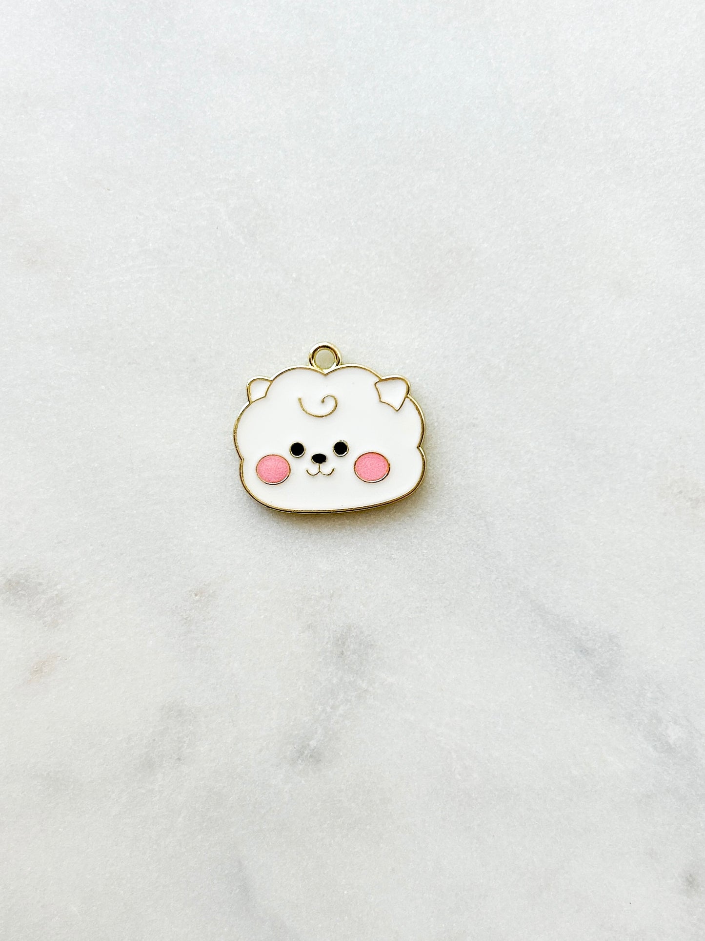 Kpop | e-reader & phone USB charm / dust plug
