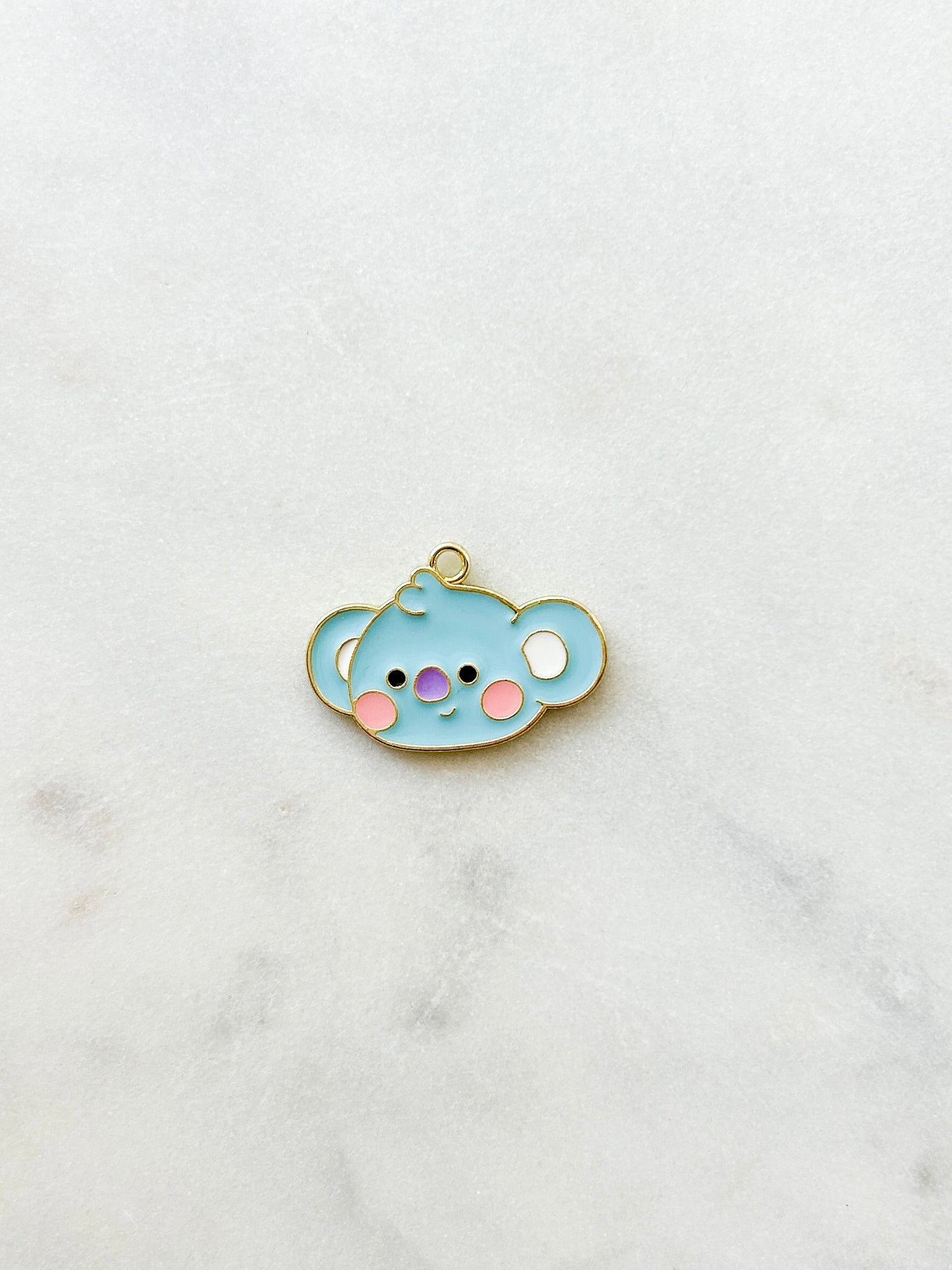 Kpop | e-reader & phone USB charm / dust plug