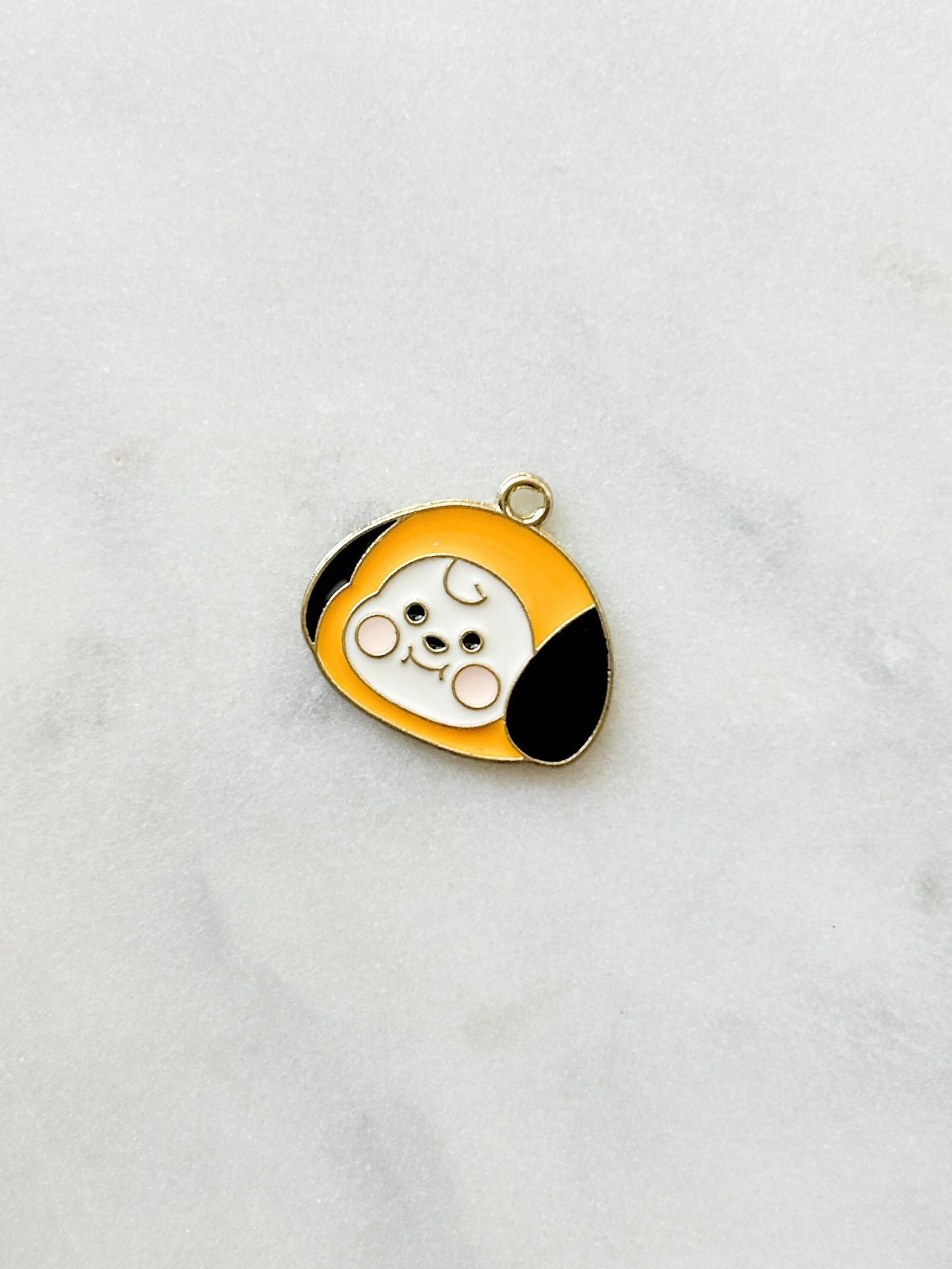 Kpop | e-reader & phone USB charm / dust plug