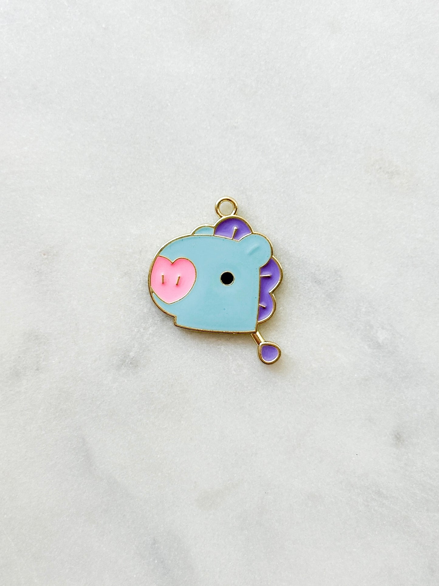 Kpop | e-reader & phone USB charm / dust plug