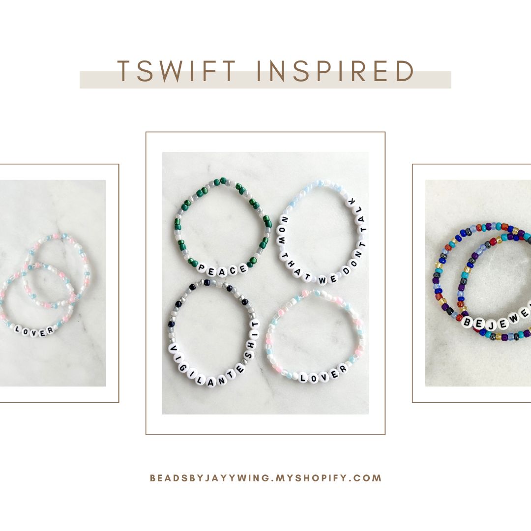 Swiftie Bracelets